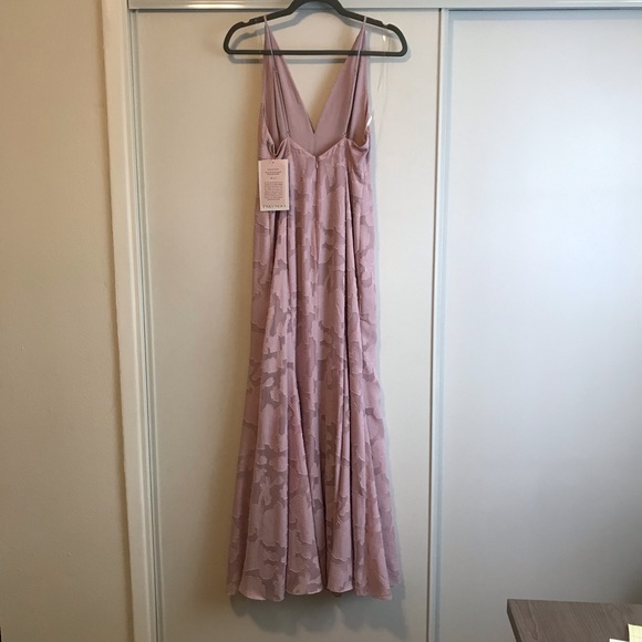 NWT: BHLDN » ANTHRO » FAME AND PARTNERS Magnolia Dress - Picture 4 of 11